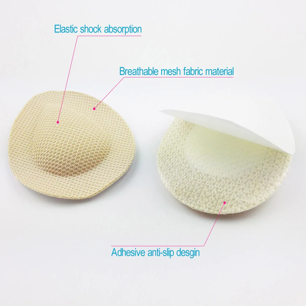 Sponge Shoe Inserts For Women High Heels Cushion Pad 5pairs