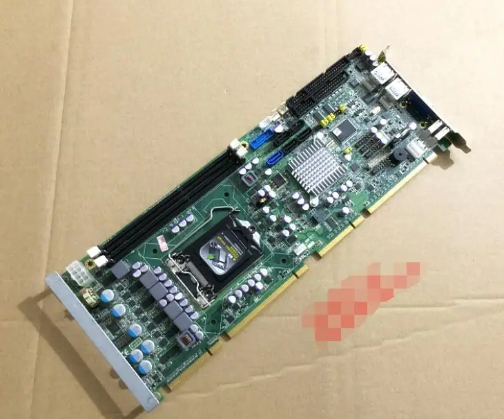 

100% OK Original Full-size CPU card SHB120 Rev.A3-RC IPC board PICMG 1.3 SBC with CPU RAM Onboard VGA 2LAN