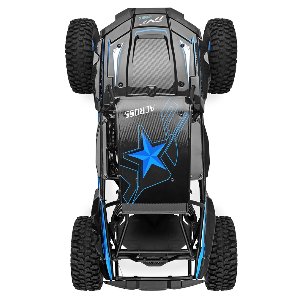 Радиоуправляемый автомобиль Wltoys 10428-B 1/10 2,4 г 2CH 4WD 30 км/ч электрический рок матовый внедорожный гусеничный w/светодиодный свет RTR радиоуправляемая антигравитационная машина