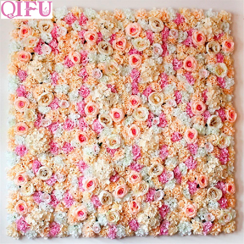 60x40cm Artificial Flower wall decoration Road Lead Hydrangea Peony Rose Flower for Wedding Arch Pavilion Corners decor floral 60x40cm Artificial Flower wall decoration Road Lead Hydrangea Peony Rose Flower for Wedding Arch Pavilion Corners decor floral