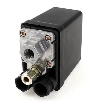 

Air Compressor Pressure Switch Control Valve 175PSI 12Bar Single Port AC 240V