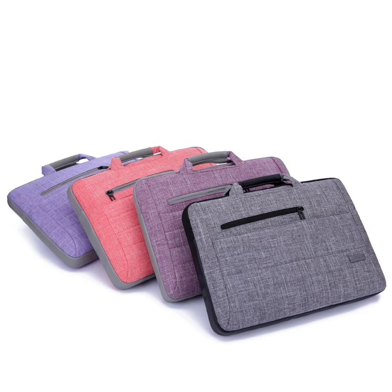 Brinch Brand 14 6 15 Inch Notebook Computer Laptop Sleeve Bag For Brinch Brand 14 6 15 Inch Notebook Computer Laptop Sleeve Bag For Men Women Cover Case Briefcase Shoulder Messenger In Bags Cases From