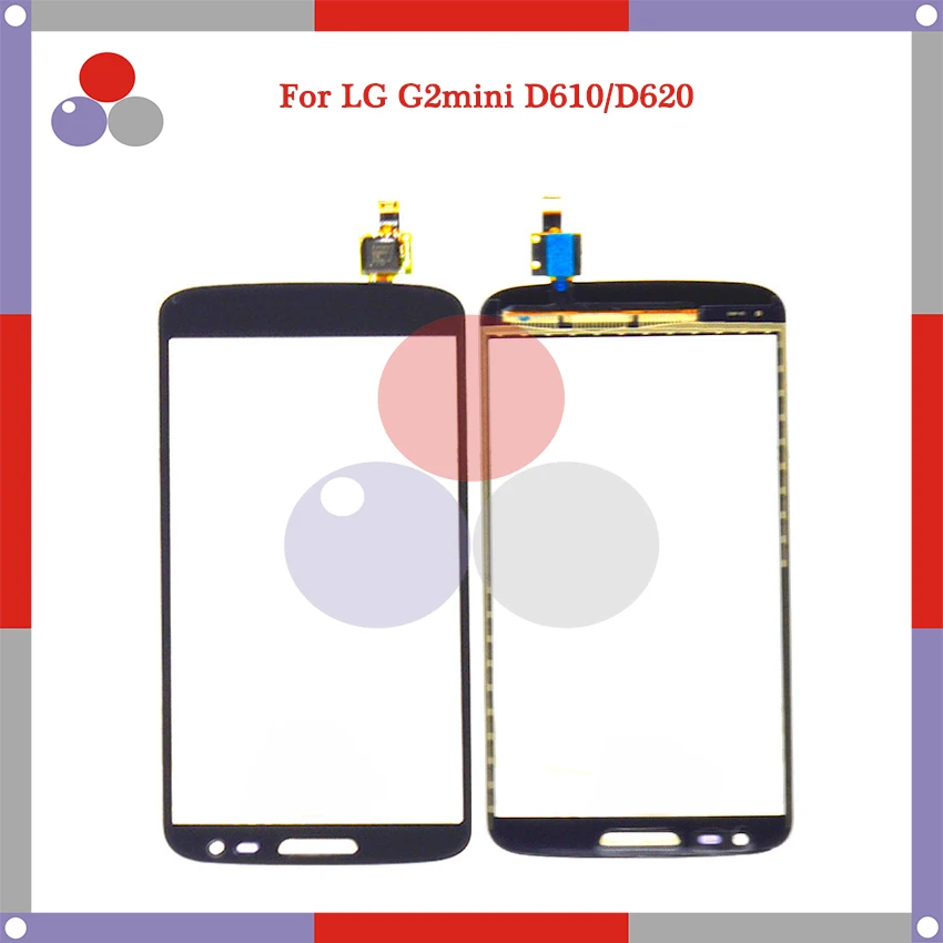 

4.7'' For LG G2 Mini G2mini D620 D620R Touch Screen Panel Sensor Digitizer Outer Glass Lens