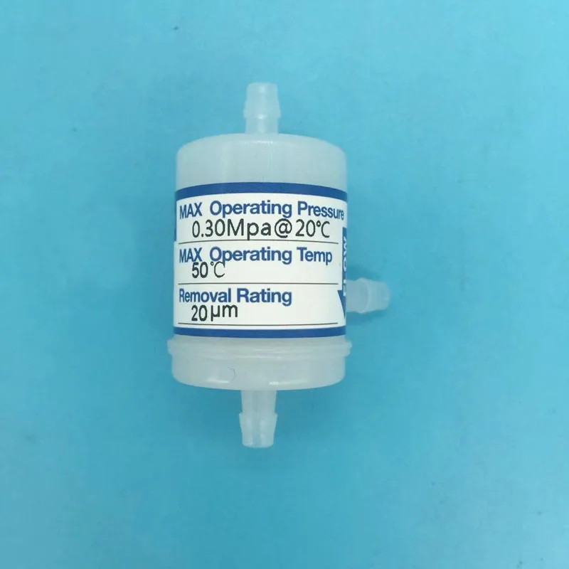 

Original cobetter capsules filter for Flora LJ320p large format printer 3T buffer flask eco solvent ink filter air filter