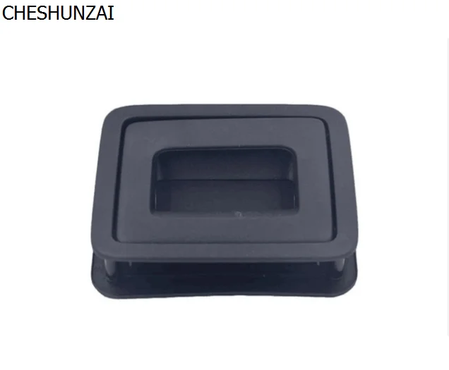 

CHESHUNZAI Tiguan GOLF MK7 dedicated trunk carpet hand-clasping handle handle genuine spare slot cover 5N0 887 183 9B9