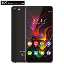 Oukitel c5 mtk6580 quad core 3g smartphone 5.0 “HD 2 GB RAM 16 GB ROM Android 7.0 WCDMA Dual Sim Teléfono Móvil 5MP 2000 mAh GPS OTA
