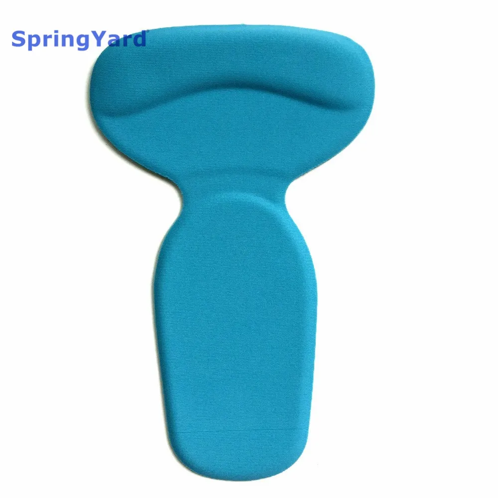

SpringYard (2 pairs/lot) Gel 2 In 1 Heel Grips Sticker and Heel Cushion Pad Insoles for Shoes Woman High Heels