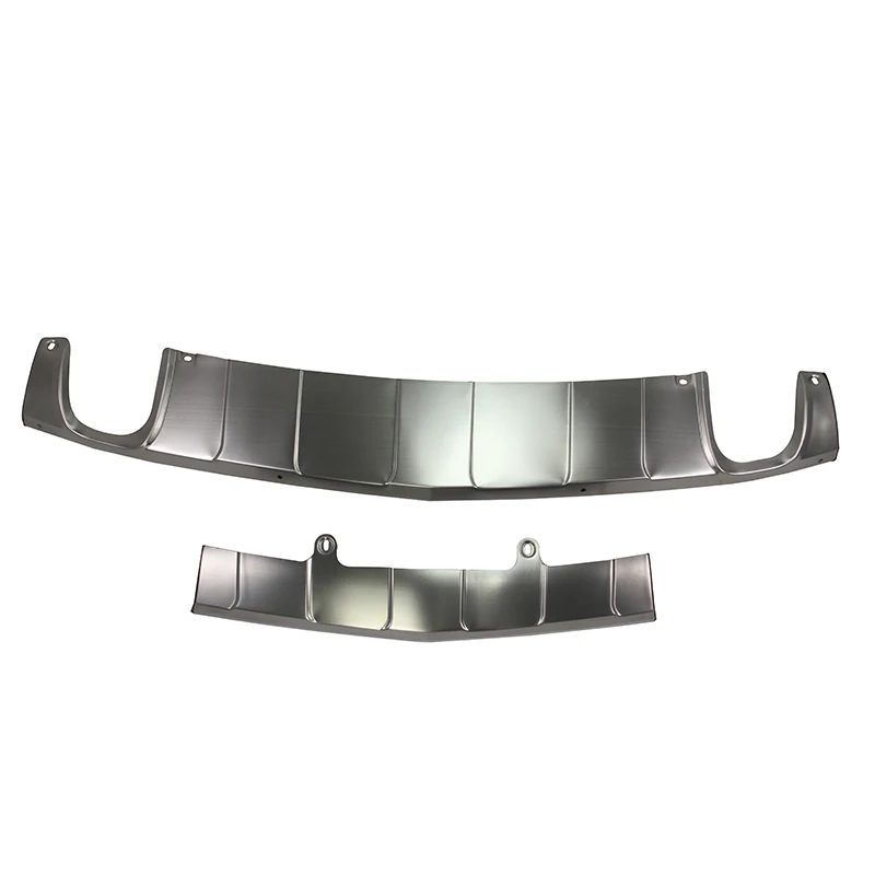 

Stainless Steel Skid Plate for Mercedes-Benz X204 GLK 2008 2009 2010 2011 Bumper Board Bar