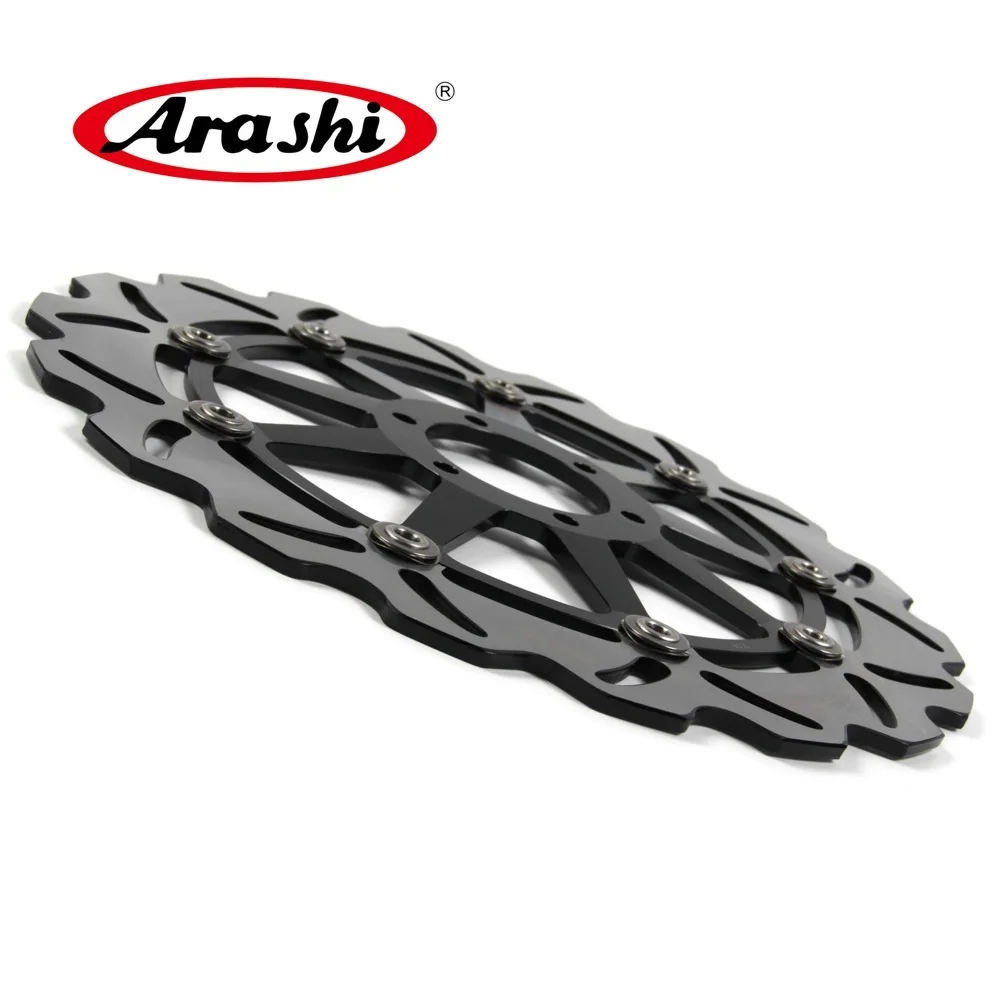 Arashi 1 пара для DUCATI SPORT 900 2002 с ЧПУ плавающие передние тормозные дисковые тормозные диски мотоциклетные 900 спортивные 320 мм