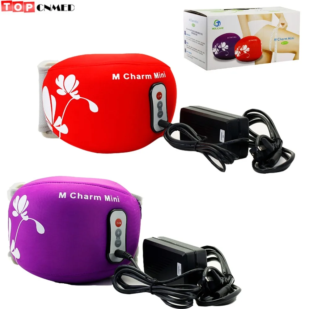 Lose Weight Electric Massage Arm Calf Shake Vibrating Slimming Body