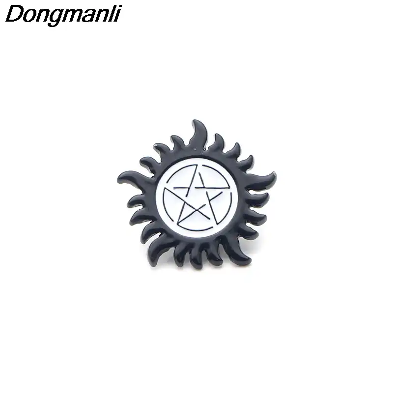 P2996 Dongmanli сверхнатуральные металлические эмалевые булавки и броши для женщин