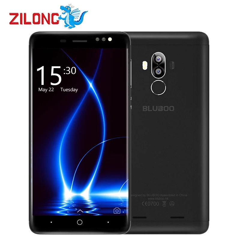 bilder für Bluboo D1 Smartphone 3G MTK6580A Quad Core 5,0 Zoll 1280*720 Android 7.0 2 GB RAM + 16 GB ROM Hinten Dual Kameras 2600 mAh Handy bilder für Bluboo D1 Smartphone 3G MTK6580A Quad Core 5,0 Zoll 1280*720 Android 7.0 2 GB RAM + 16 GB ROM Hinten Dual Kameras 2600 mAh Handy