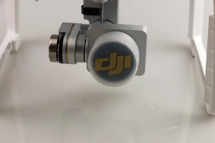 DJI Phantom 3 Accessory Professional Updated Version Universal Lens Cap With Golden Logo Camera Cover Protective Case