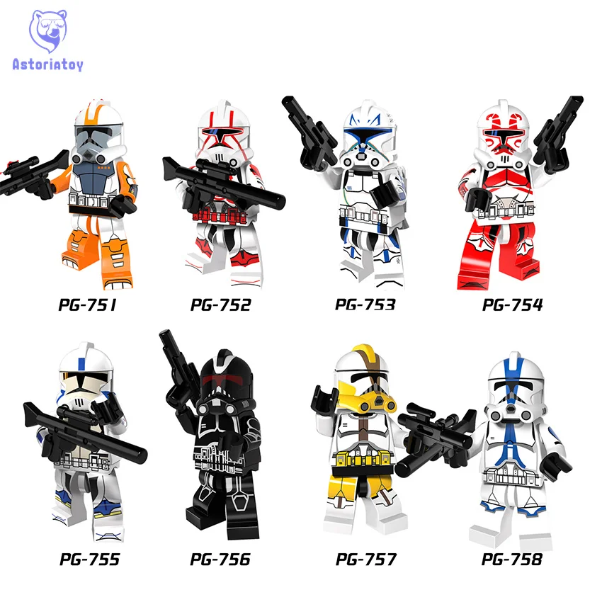 lego figures multipack