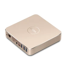 VMac Mini PC with Intel Apollo N3450 Original Licence Win 10 Pocket PC 8GB DDR3L RAM 120GB SSD USB3.0 4K HD Output free shipping