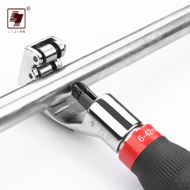 

6 to 42mm Cutting Tools Bearing Tubing Pipe Cutter Tool With 1pc Blade For Copper Aluminum PPR Tube AP001-B1