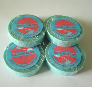 

1pcs super hair ultra hold tape for hair extension/lace wig/toupee double-sided adhesive tape