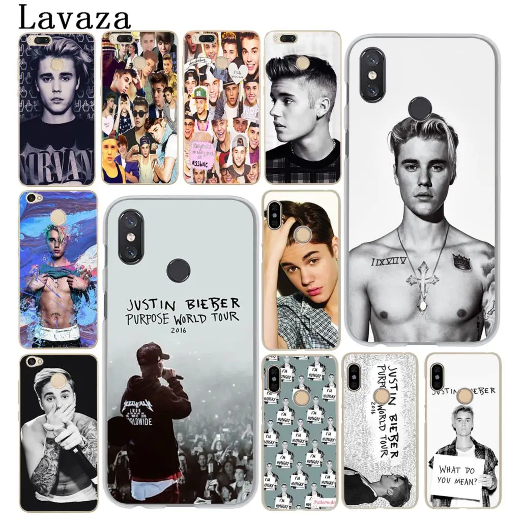 Lavaza Do You Mean Justin Bieber Album Phone Case for Xiaomi MI 9 8 SE A2 Lite A1 pocophone f1 5X 5S 6 6X MIX 2S MAX 3 Mi9 Mi8