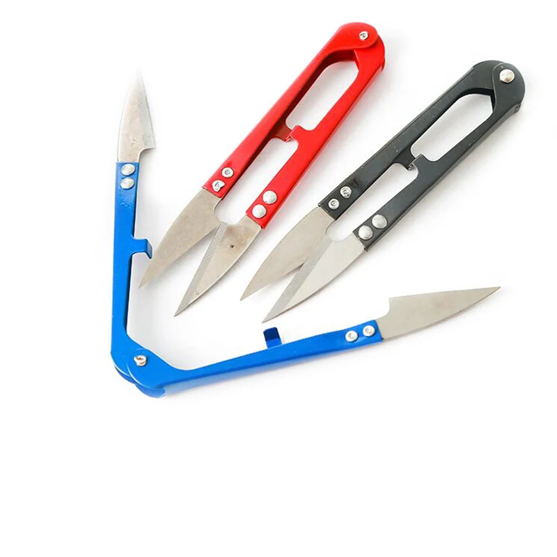 

Wholesale Stainless Steel Cutter Sewing Scissors Scissors Sewing Snip Thread for Tailor Household