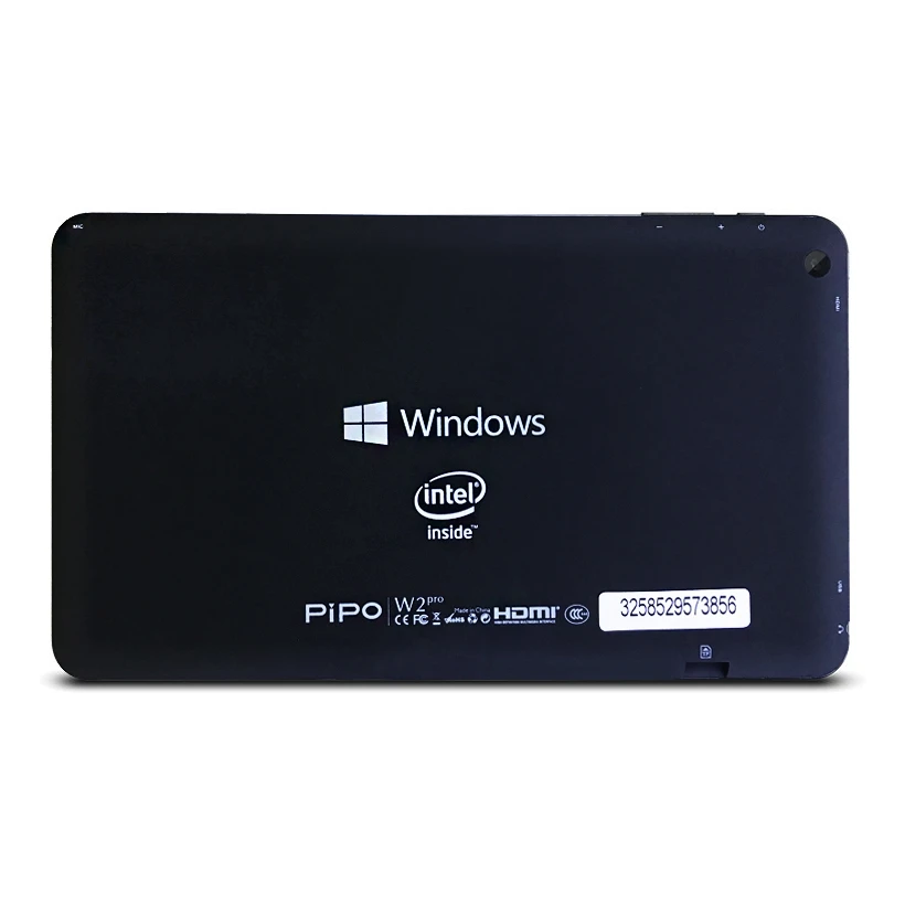 PiPo W2Pro планшетный ПК 8,0 дюймов 2 Гб ОЗУ 32 Гб ПЗУ Windows 10 ОС Intel Cherry Trail Z8350 четырехъядерный 1920x1200