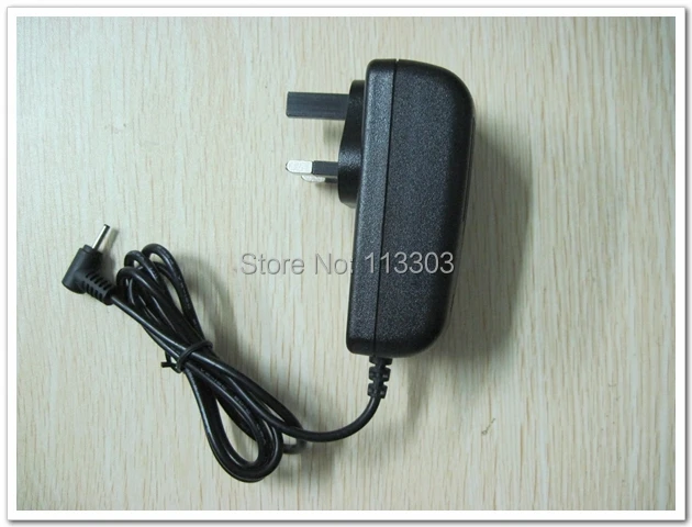 50 шт. зарядное устройство для планшета UK 9V 2A 2 5 мм 5x0 7 Aoson M19 Chuwi V3 Pipo M2 M3 M8 3G блок