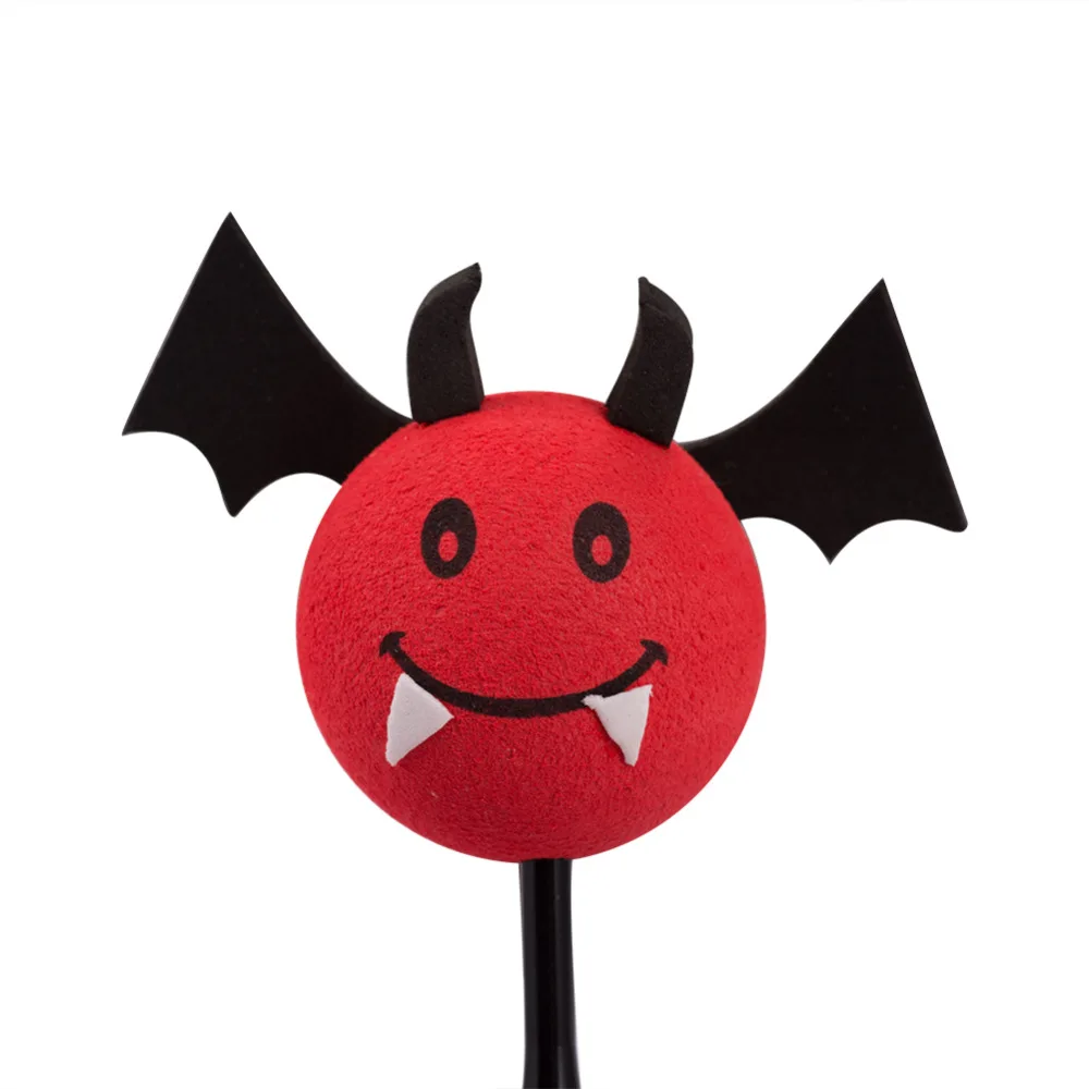 Car Antenna Toy Styling Cute Decoration Radio Antenna Ball Accessories