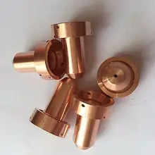 5 шт. 9-8206 30A плазменный фонарь сопло/наконечники для тепловой динамики XWJ