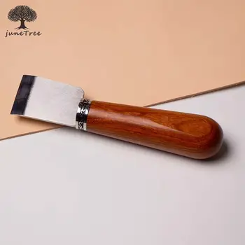 

Junetree leather cut Art Knifes Wood Carving Tools Razor Leather Craft Sculpture Engraving Scalpele blades Leather Cutting knif