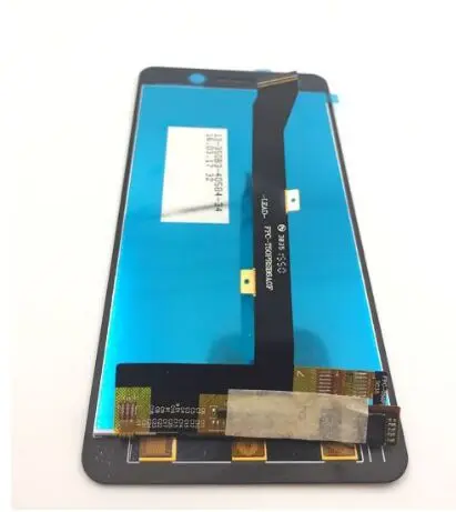 100 Warranty For Highscreen Power Five Evo 5 LCD Display With Touch Screen Digitizer Assembly