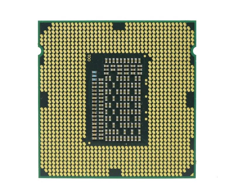 Четырехъядерный процессор Intel i5 2500K 3,3 ГГц LGA 1155 TDP 95 Вт 6 Мб Кэш с графикой HD i5-2500k настольного процессора