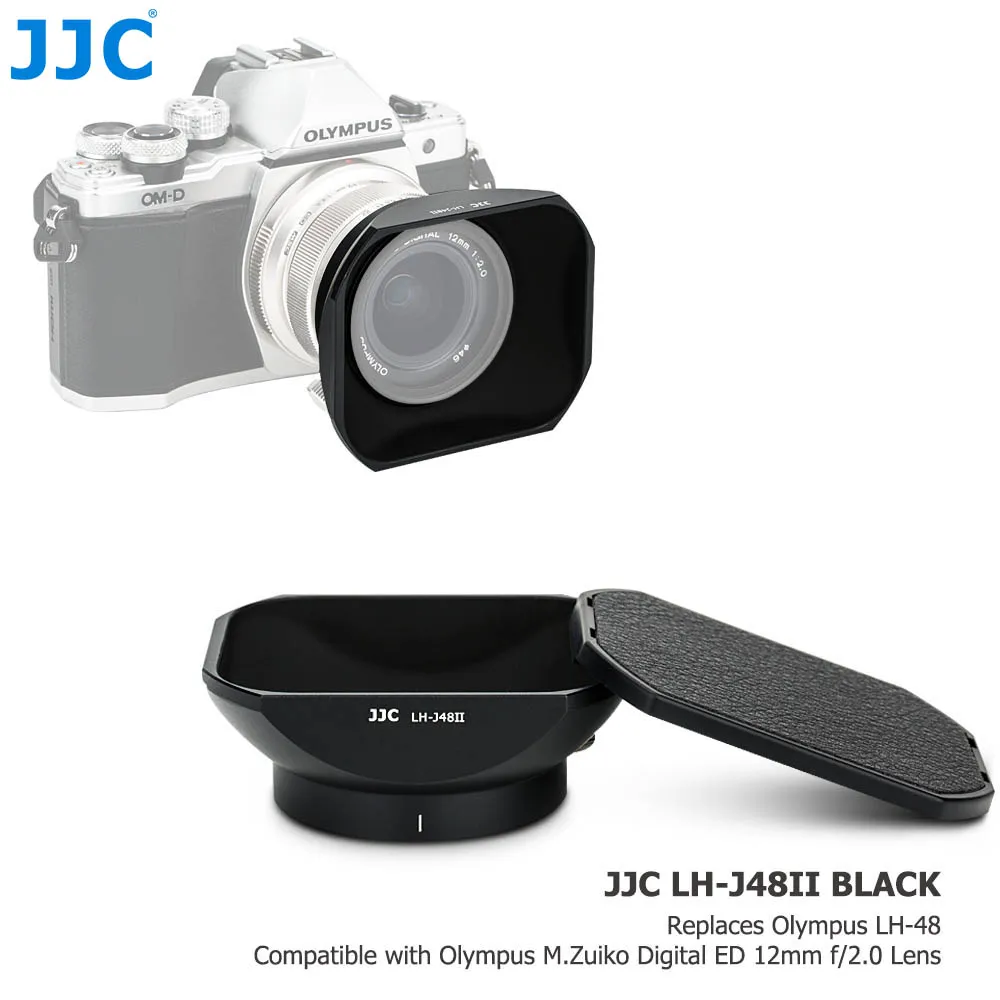JJC LH-J48II BLACK 展示图SMT(2)