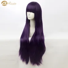 Классический прямой парик Сейлор Мун Сейлор Хино Рей для косплея mp003942