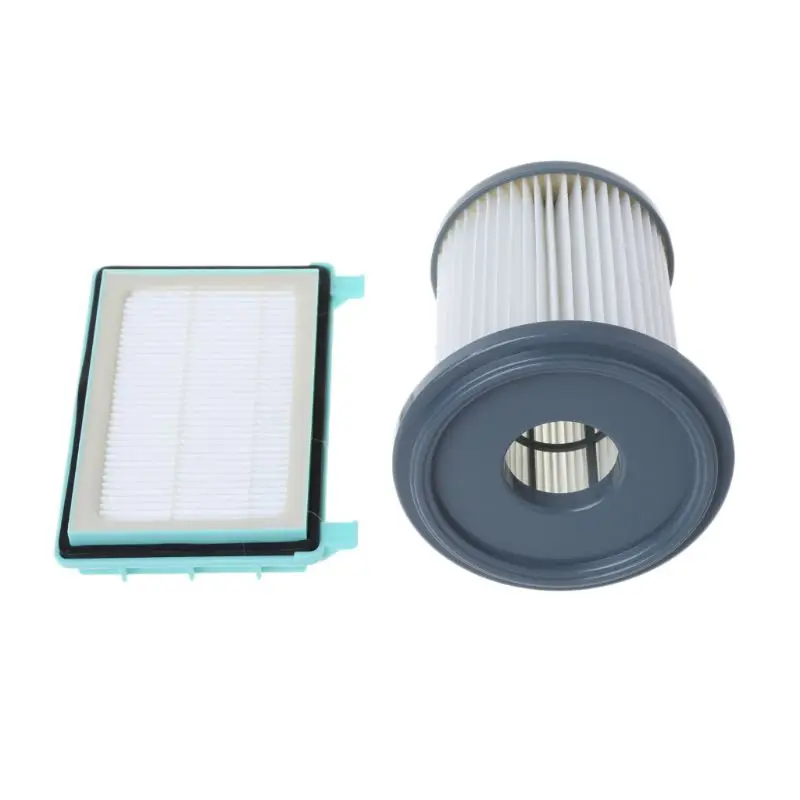 Замена бытовой пылесос набор аксессуаров HEPA фильтр Core и сетка для пылесоса Philips Запчасти