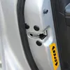12Pcs/Set Car Door Lock Screw Protection Stickers Waterproof Doors Cover for Hyundai Tucson 2015 - 2017 Ix35 Verna Solaris ► Photo 3/4