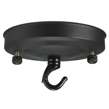 Ретро винтажный потолочный крючок, промышленная люстра, Домашний Светильник, Декор