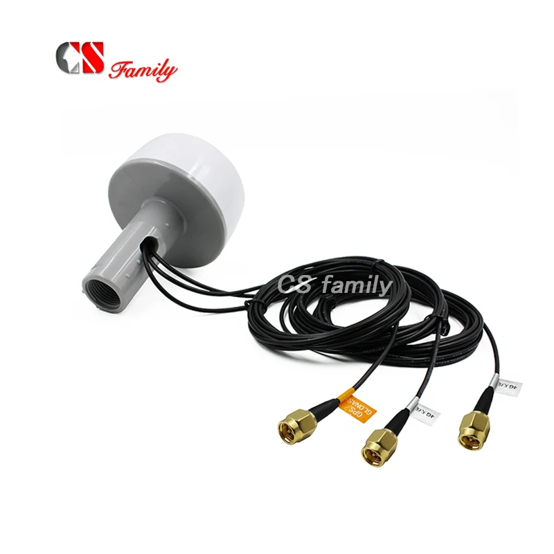 2 LTE MIMO MIMO2 GPS GLONASS IP67 внешняя антенна 3G 4G MIMO|4g mimo antenna|mimo antennamimo lte |