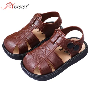 

Summer Men's Shoes Baby Sandals Children Antiskid Sandals Infant Toddler Shoes Children Beach Shoes