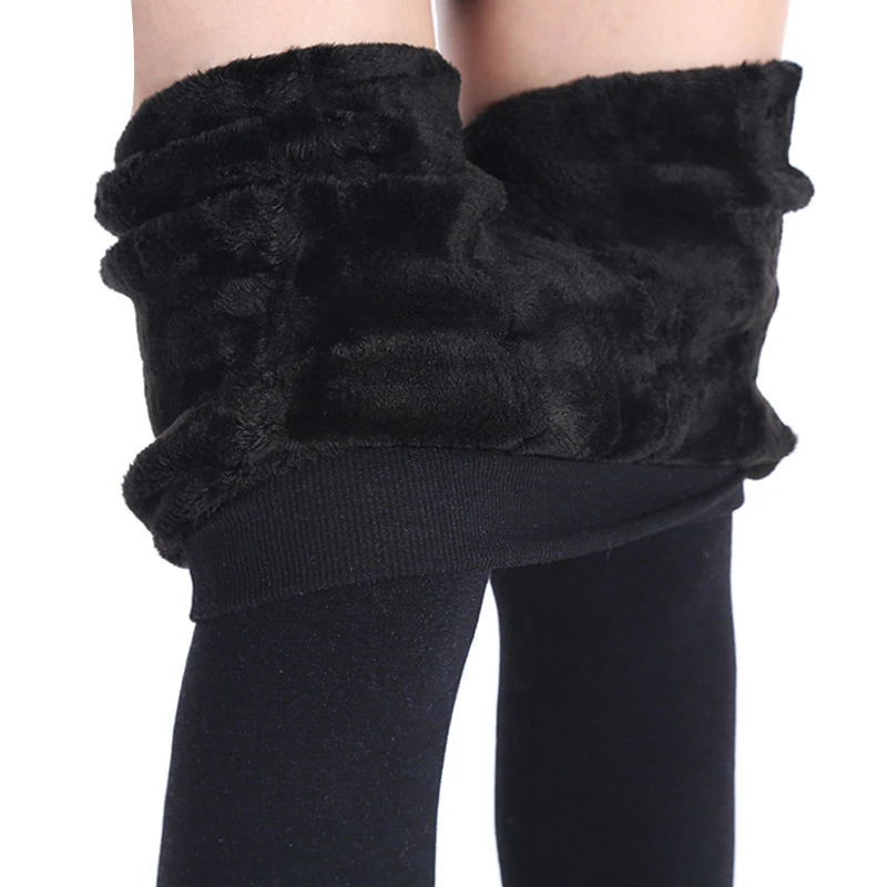 DENISKA Autumn Winter Fashion Explosion Model Plus Thick
