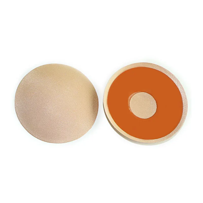 2Pair Extender For Bra Sexy Bra Pad Reusable Self Adhesive Silicone Breast Petals Bra Pasties Nipple Cover Pad Pasties Intimates 2