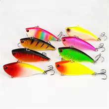 Good Quality Road Swing All The Bait Fibrillation Swimming Swimming Layer Vibration 5.5 cm 8 g Dry Fly Fly Hard Bait Become Warp good bait