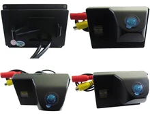 free shipping!! Car Rear View Parking CCD Camera For TOYOTA Land Cruiser LC 100 120 4500 4700