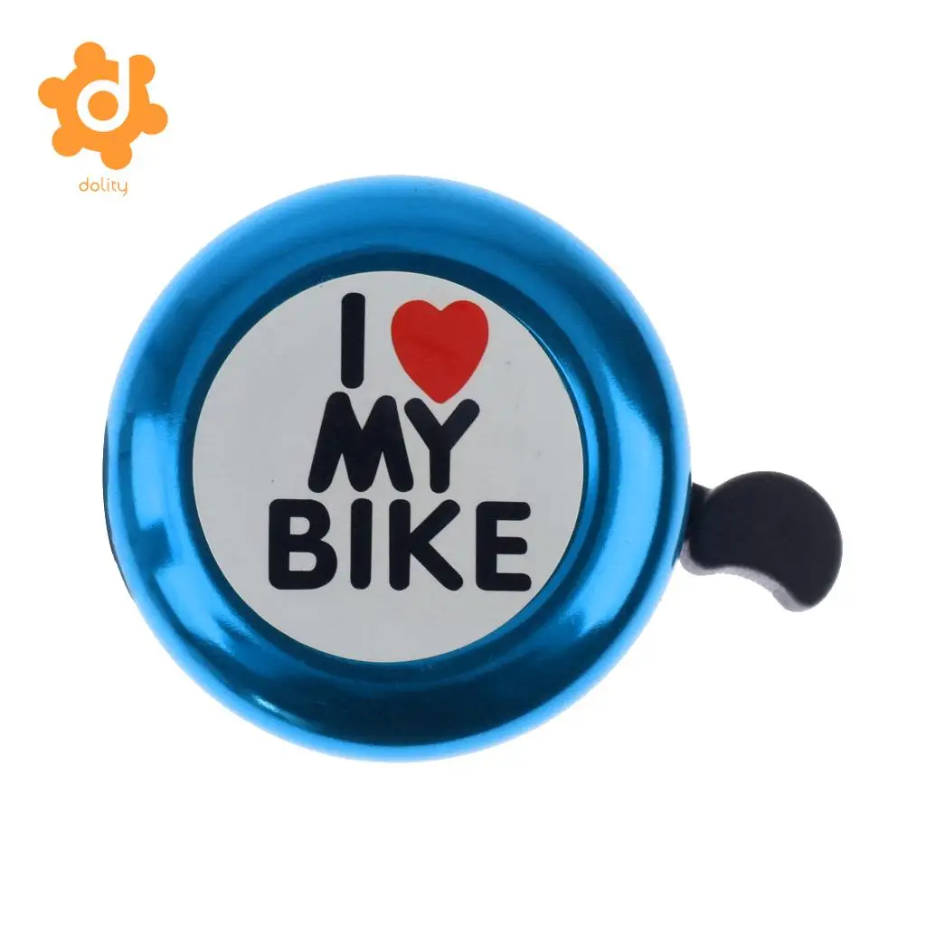 Adults Kids Bike Bicycle Women Boys Girls Cycling Bell Ring Mountain Road Bike Horn Sound Alarm Bicycle Accessory 