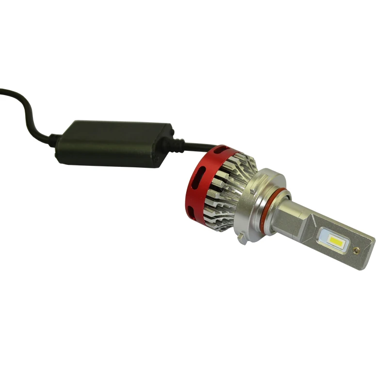 JSTOP 1 комплект led головной свет canbus лампы Автомобильные огни 30 Вт 12/24VAC 3600LM/PC 2.5A белый супер свет высокого качества светодиодные фары автомобиля