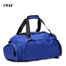 CW& F дорожная сумка через плечо Большая вместительная посылка
