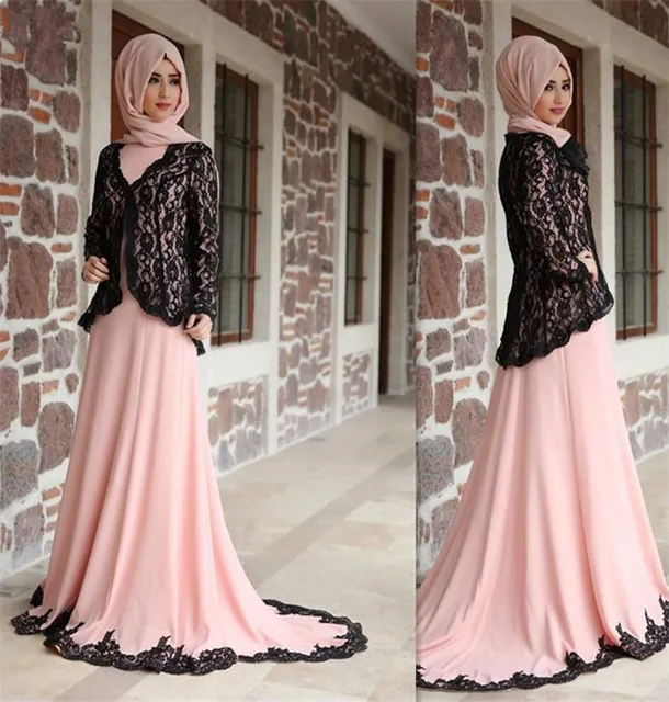 Arabic Evening Dresses