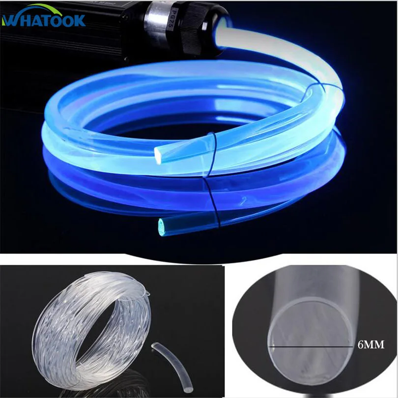 PMMA fibre optic cable