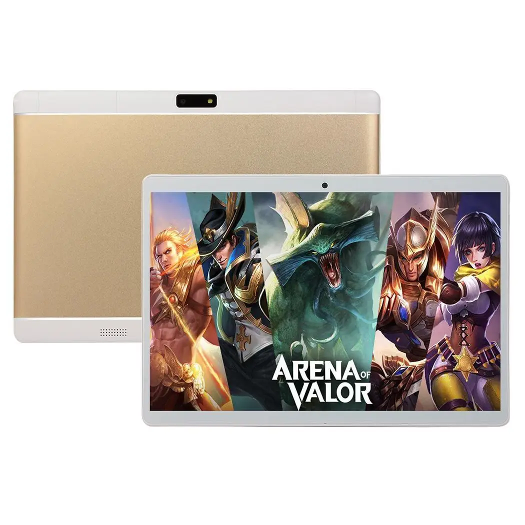 

10.1 inch Original Design 4.4 Quad Core 1G+16G Android Tablet pc 2G/3G Phone Call Android Bluetooth IPS EU US Plug Tablets