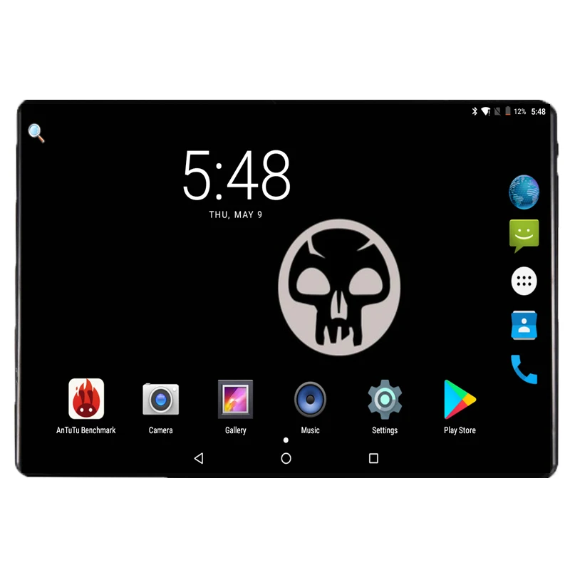 

2019 New 10 inch tablet Octa Core 4GB RAM 64GB ROM 1280X800 2.5D IPS Screen Dual SIM Cards Android 8.0 WIFI Bluetooth 4G LTE Pad