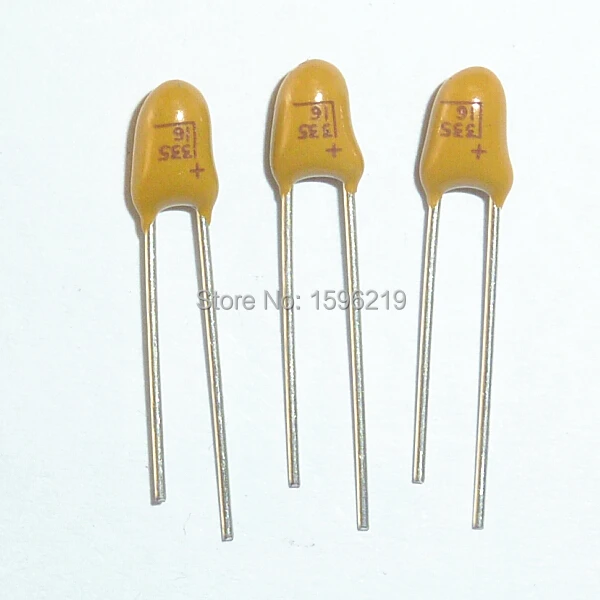paquete de 1-10 Condensador electrolítico Radial de aluminio 220uF 16V..