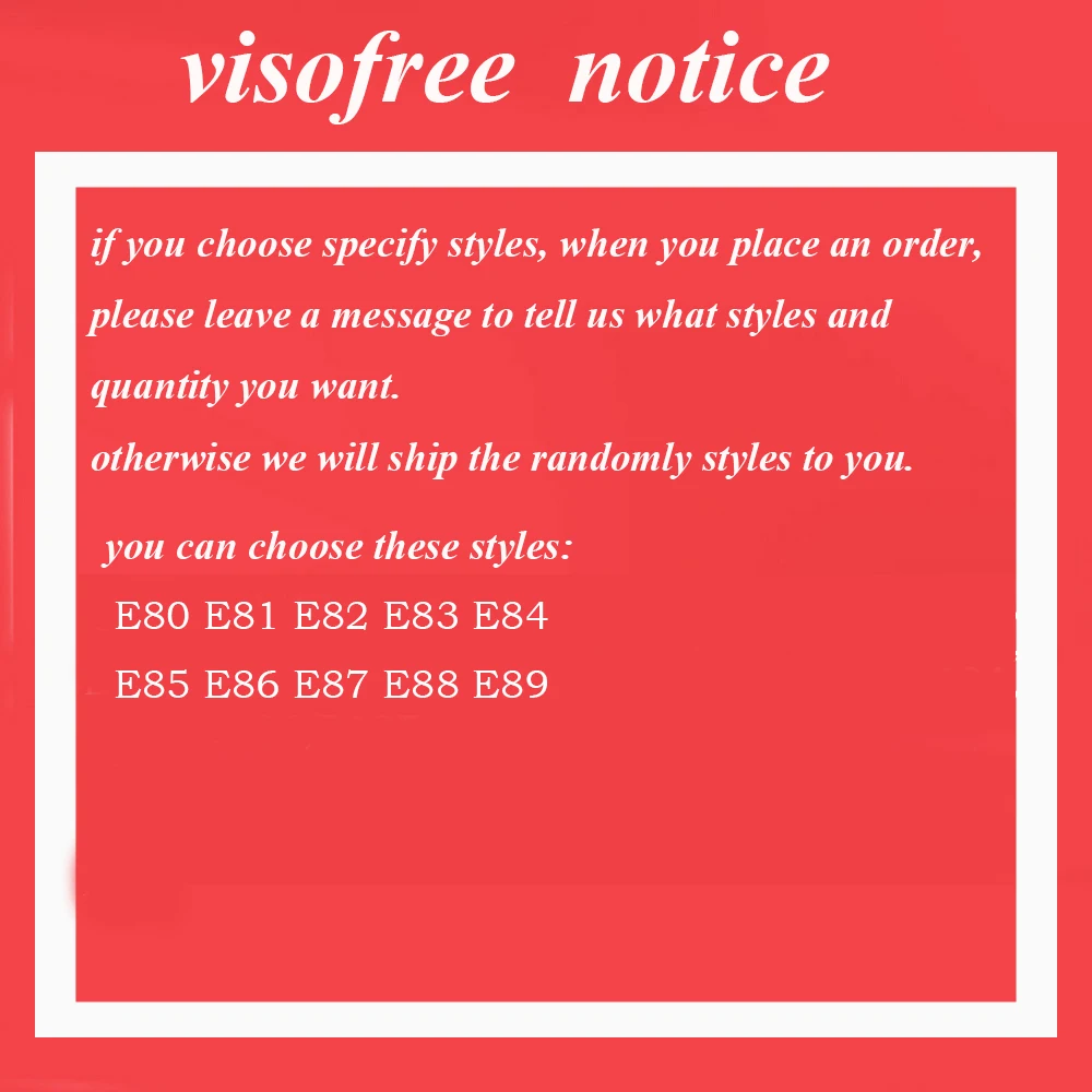 Ресницы Visofree 25 парт/лот мм норковые искусственные драматические 3D ресницы